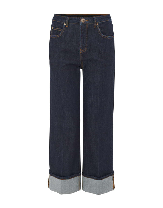 Opus Damen Jeans Mipo