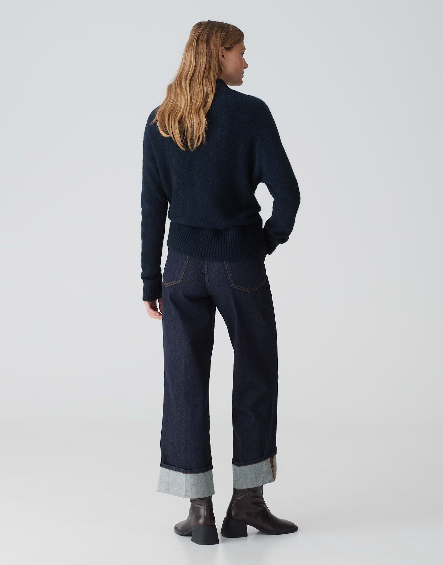 Panwerp blau
