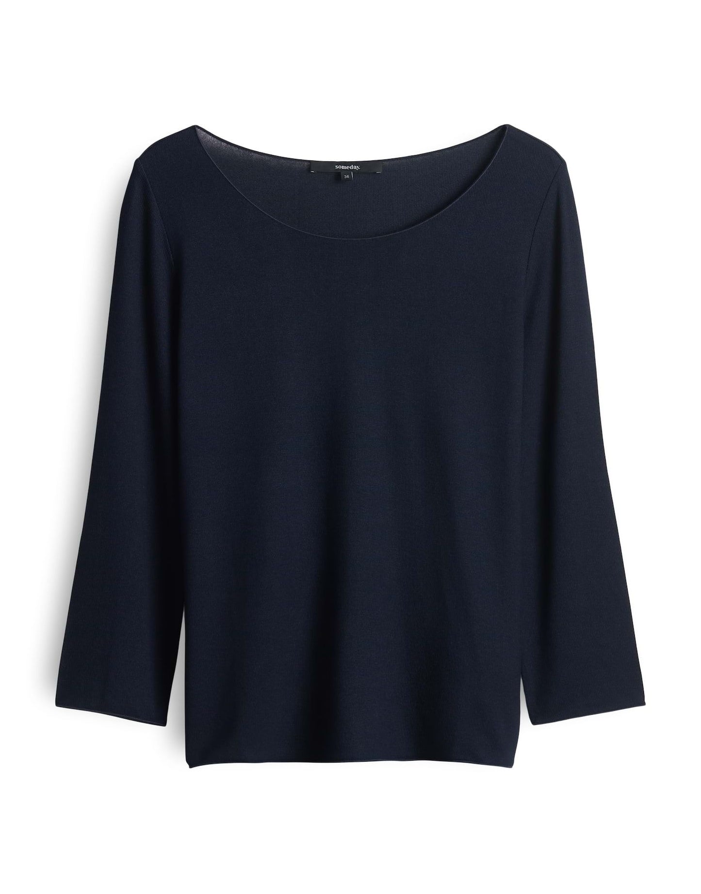 someday Damen Shirt Kirosa soft blau