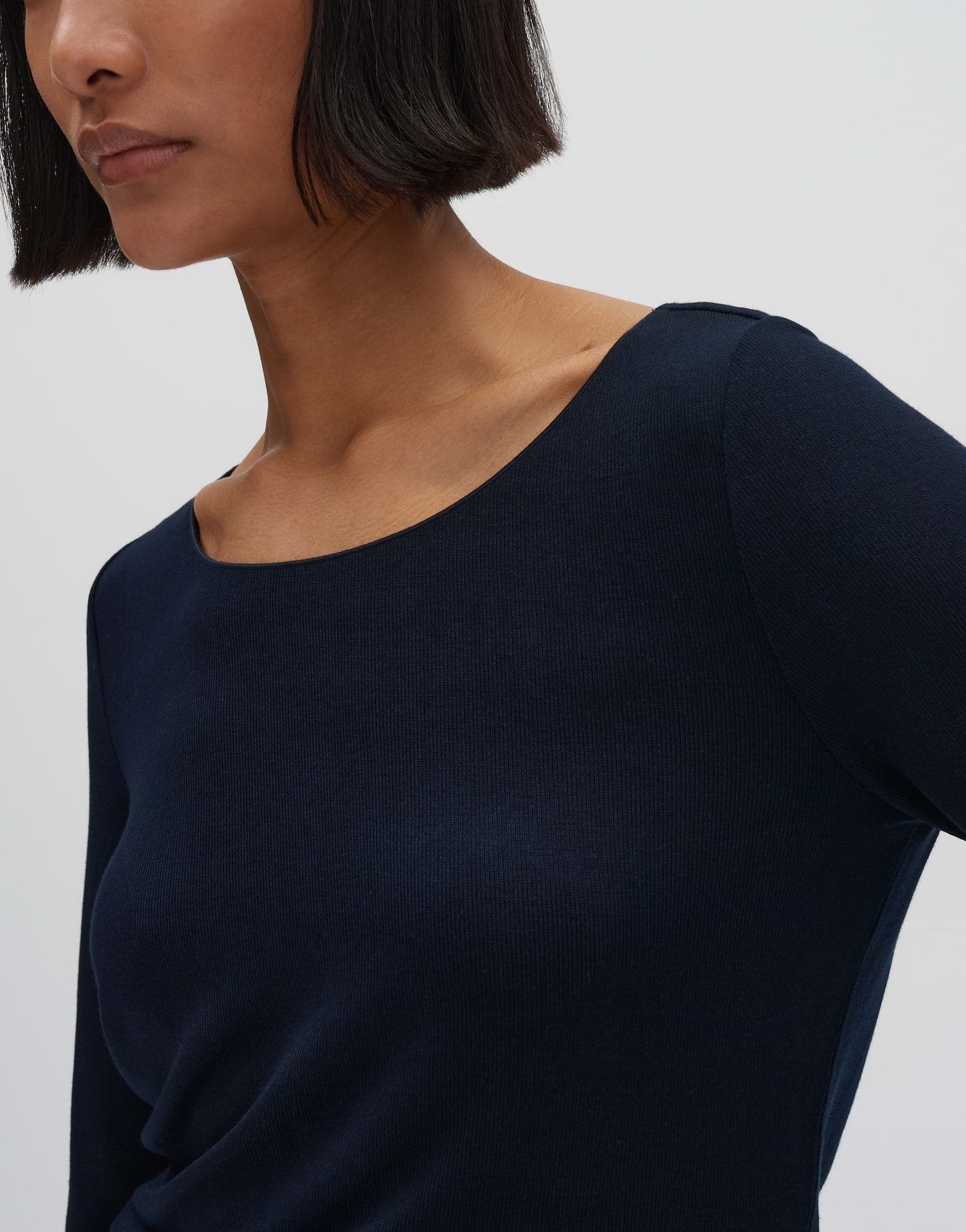 someday Damen Shirt Kirosa soft blau