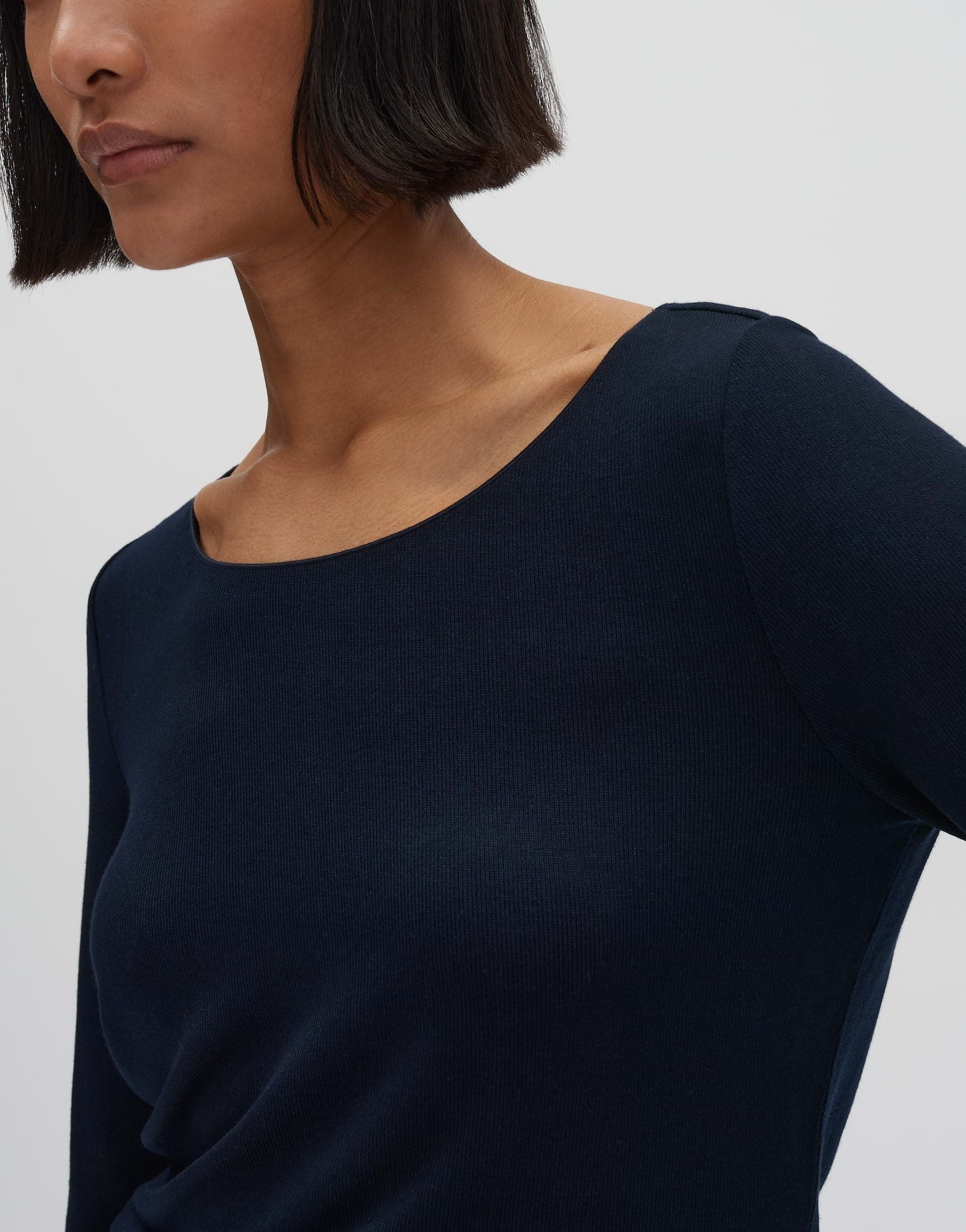 someday Damen Shirt Kirosa soft blau