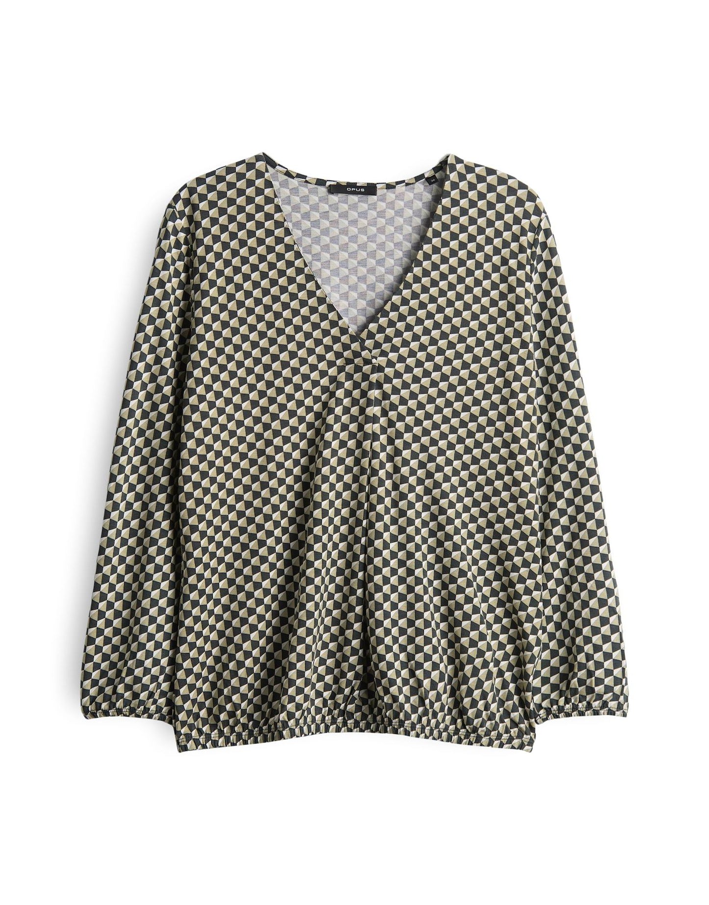 Opus Damen Bluse 44 grün