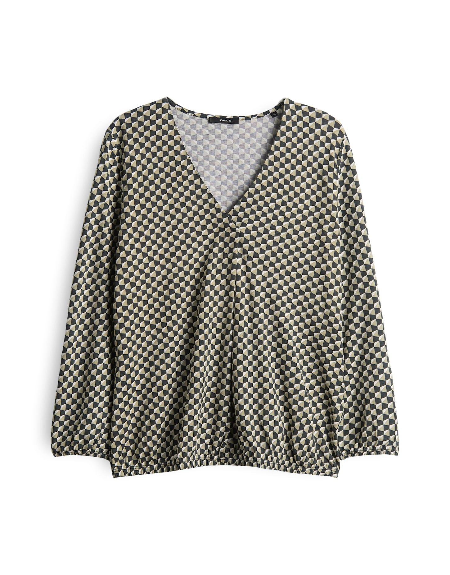 Opus Damen Bluse 44 grün