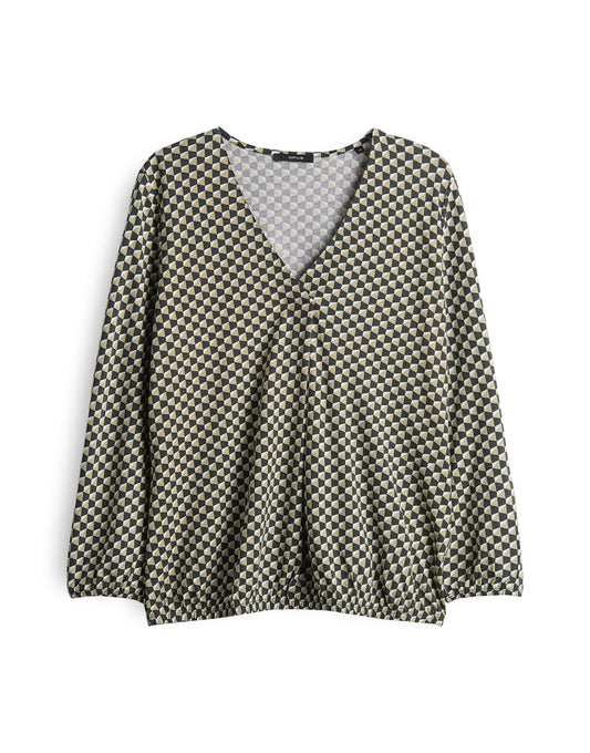 Opus Damen Bluse 44 grün