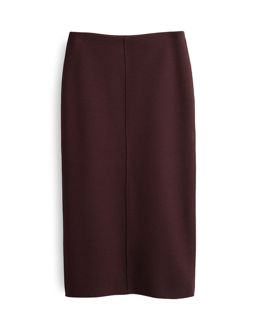 Opus Damen Midirock Rudila rot