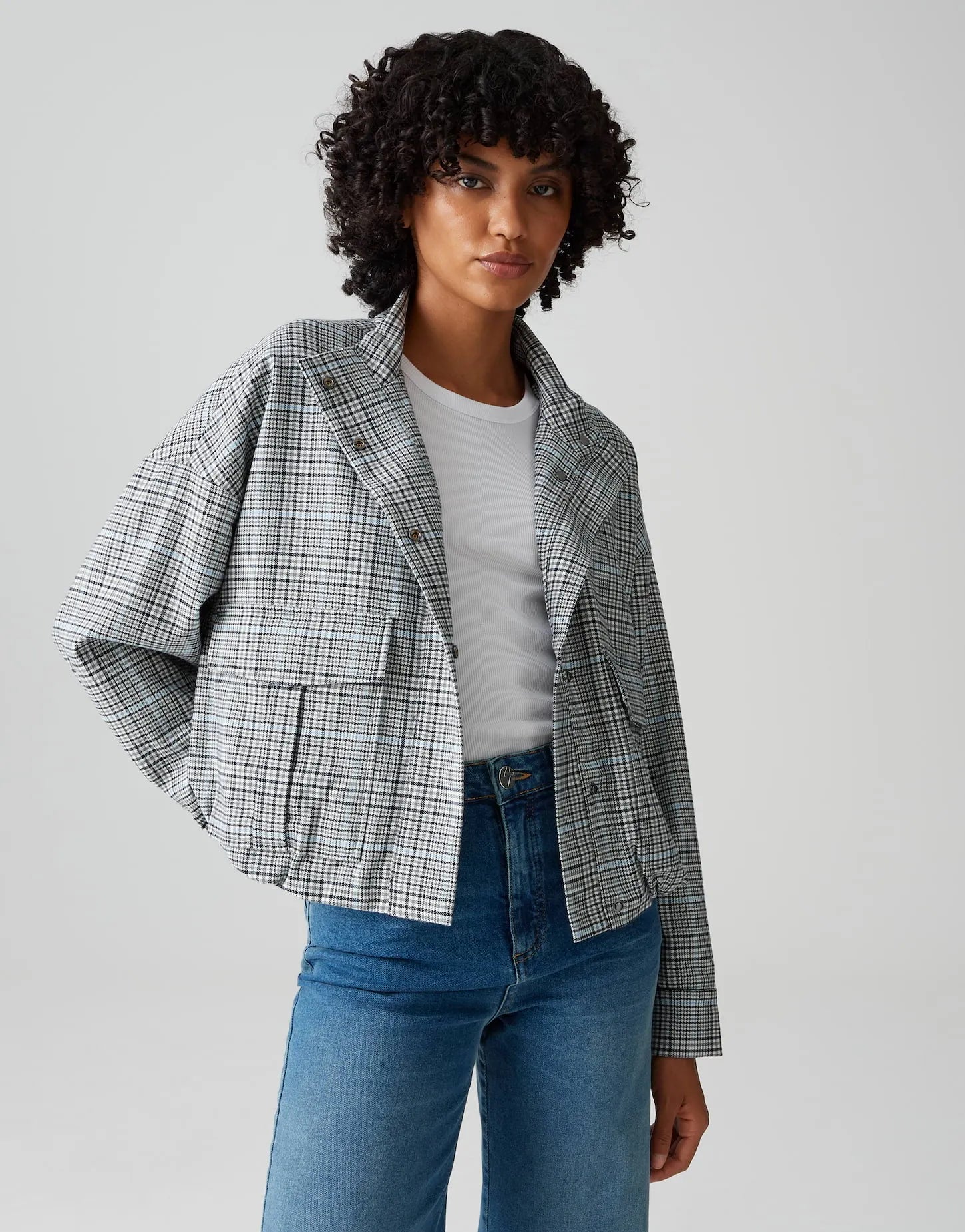 OPUS – Opus Damen Jacke Hemma