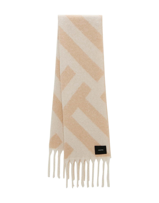 Binto scarf Default Title beige