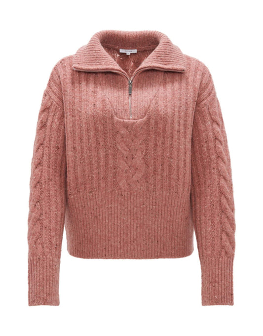 Opus Damen Strickpullover Popfy