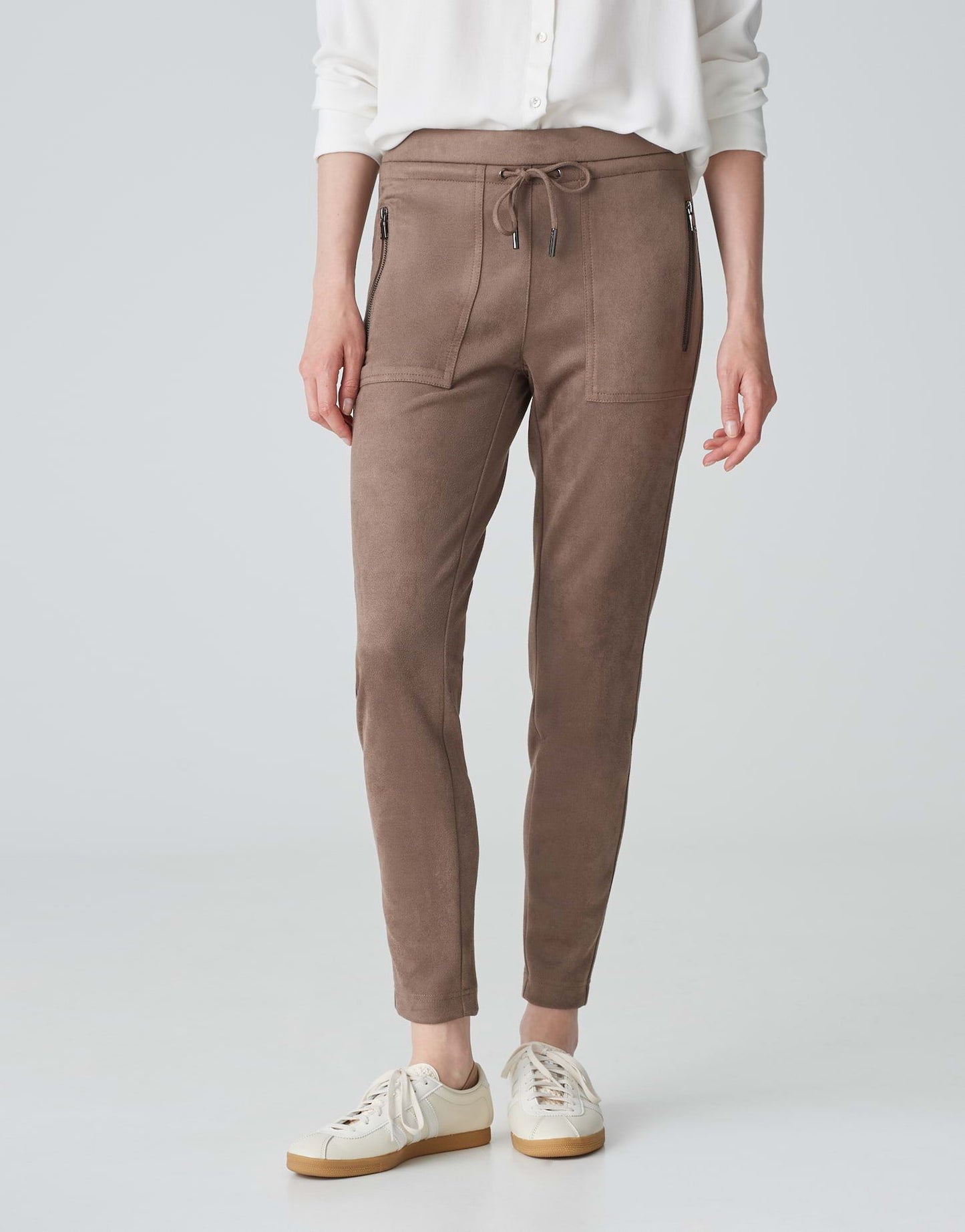 Opus Damen Hose Elvina