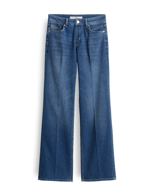 someday Damen Hose 42 blau