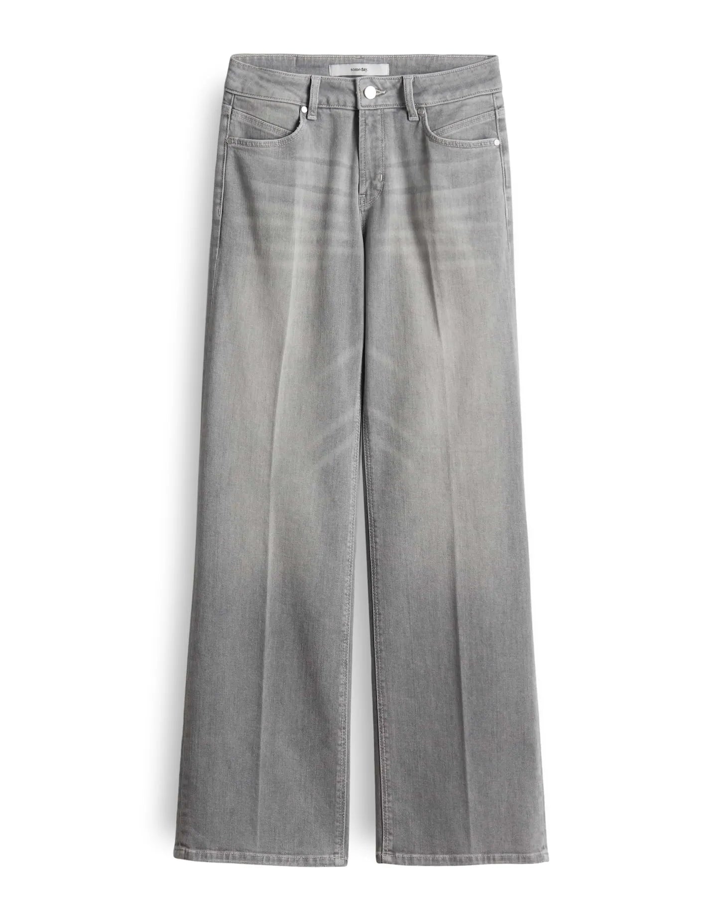 someday Damen Jeans Carie iconic grau