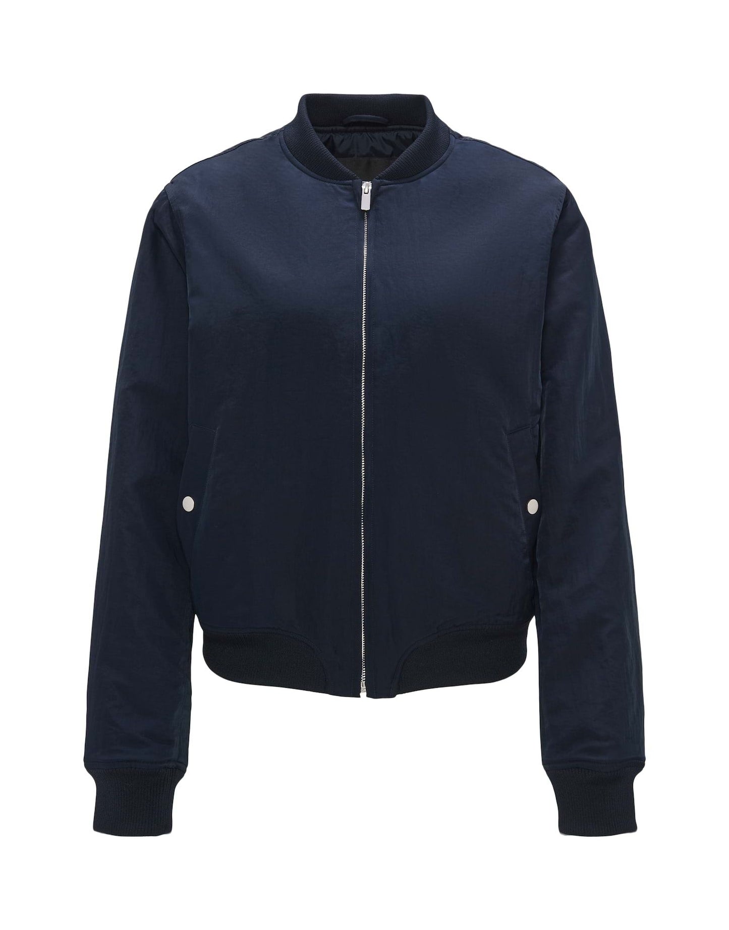 Opus Damen Bomberjacke Haru blau