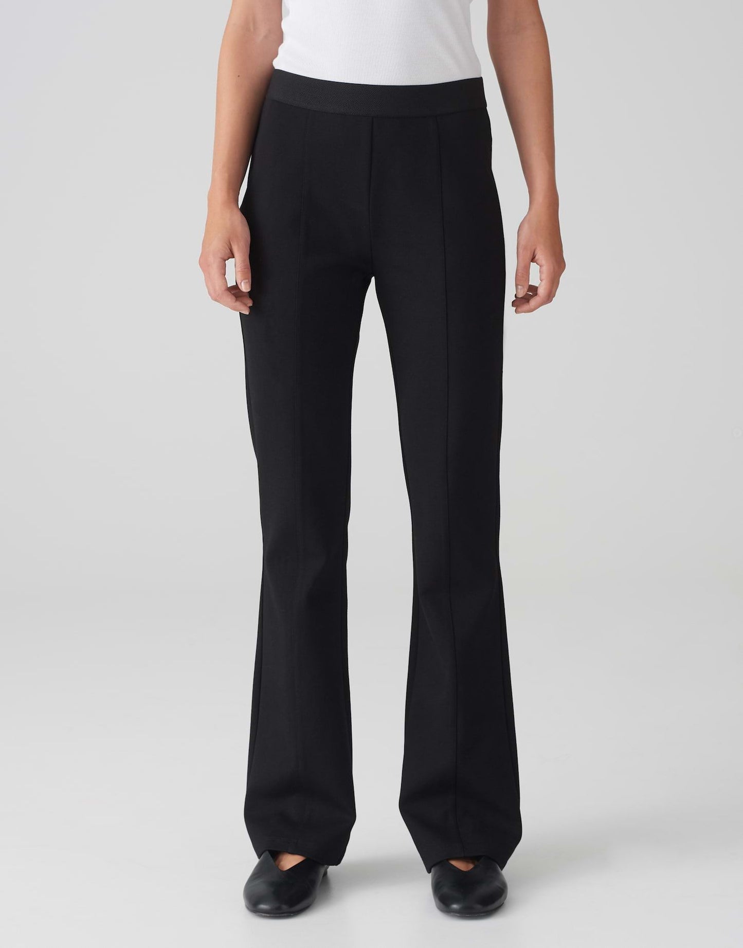 Opus Damen Hose Erja sporty