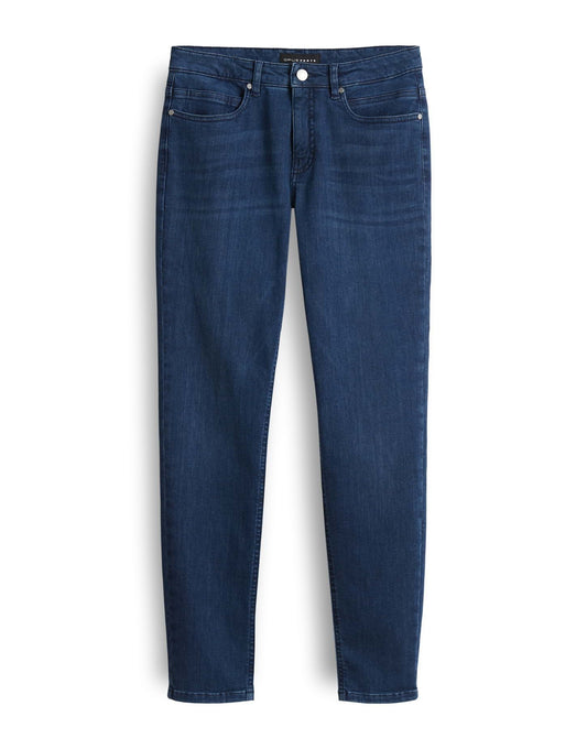 Opus Pants Damen Jeans Enja ease blau