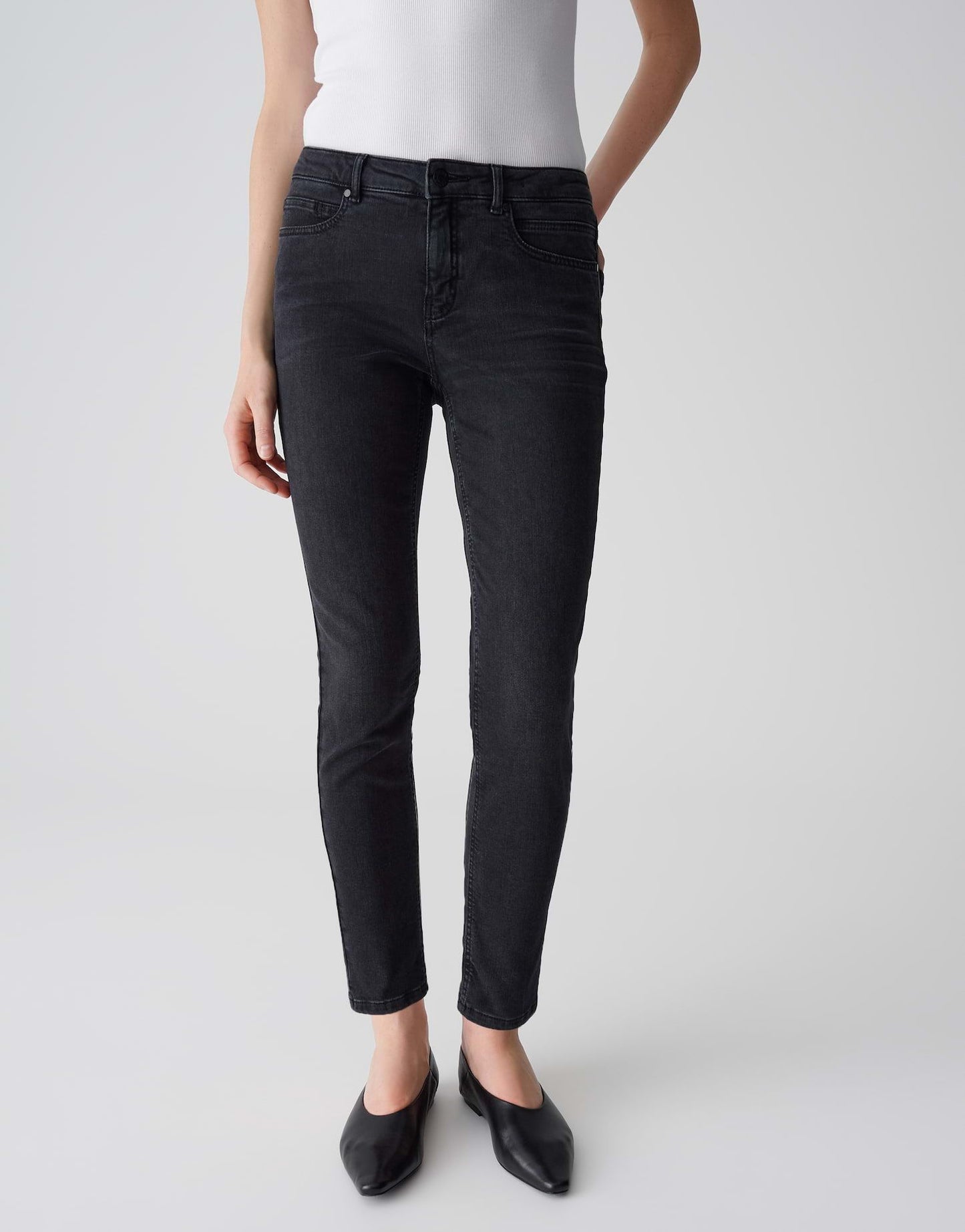 Opus Pants – Opus Pants Damen Jeans Enja ease