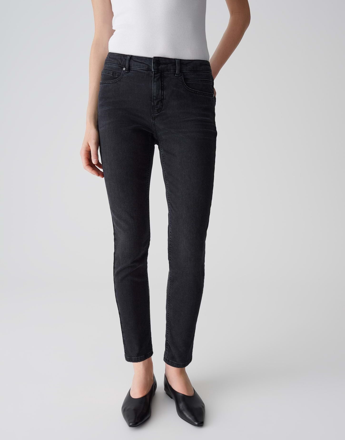 Opus Pants – Opus Pants Damen Jeans Enja ease