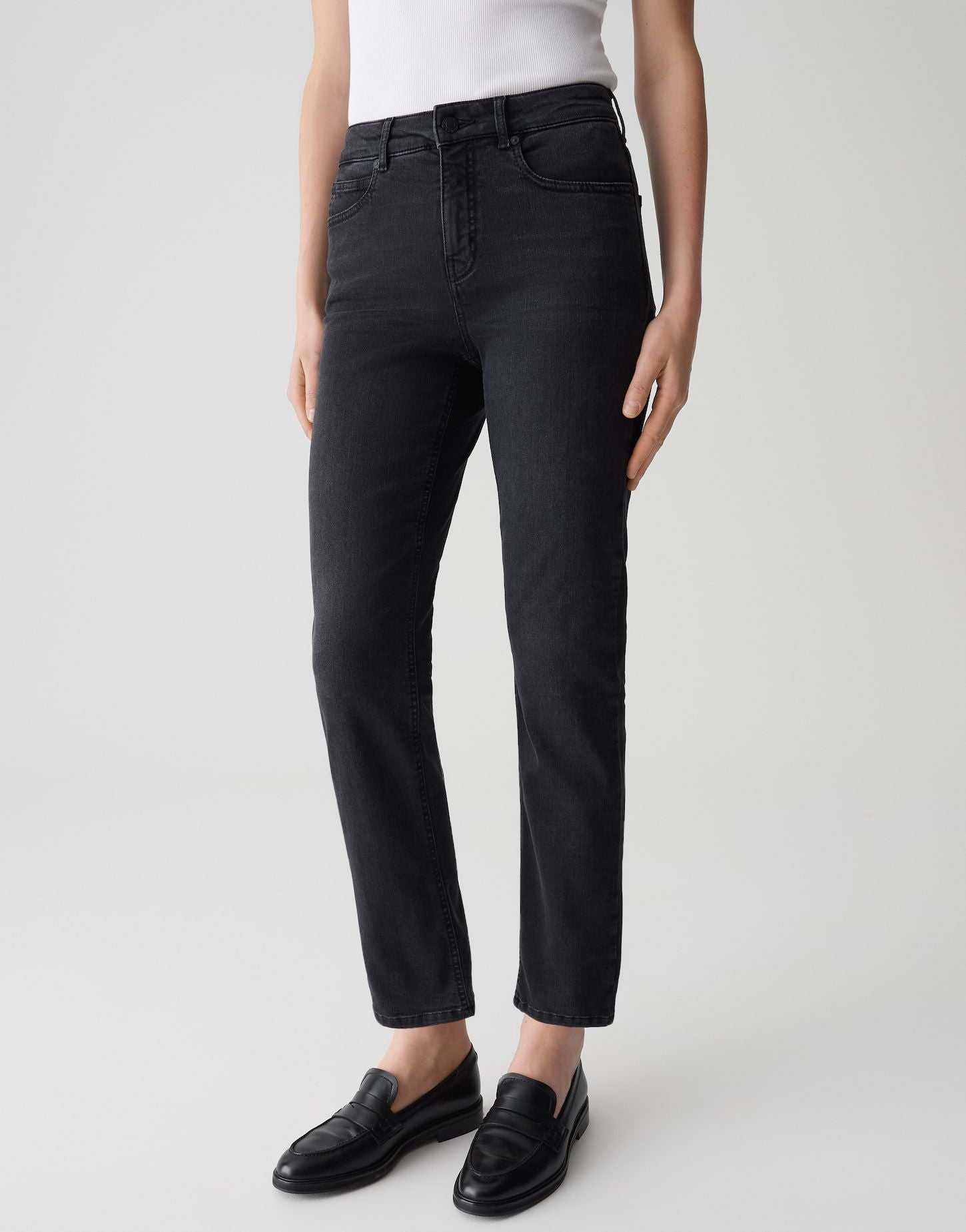 Opus Pants – Opus Pants Damen Jeans Melly base