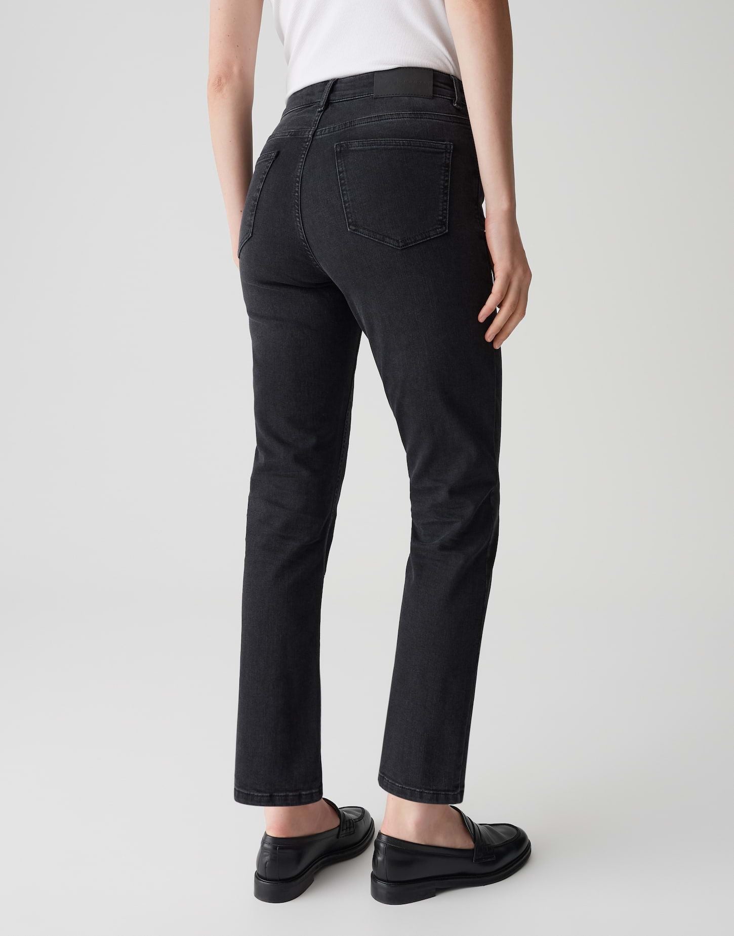 Opus Pants – Opus Pants Damen Jeans Melly base