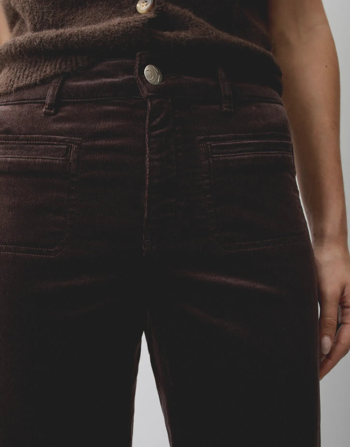 Opus Damen Hose Melly fresh