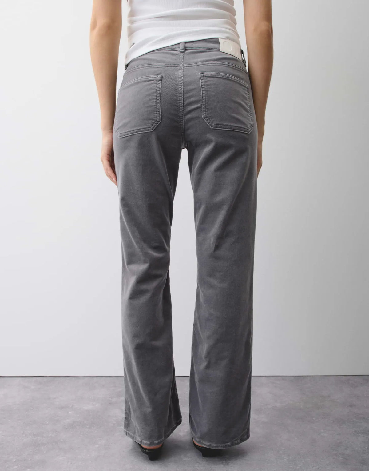 Opus Damen Jeans Melly fresh