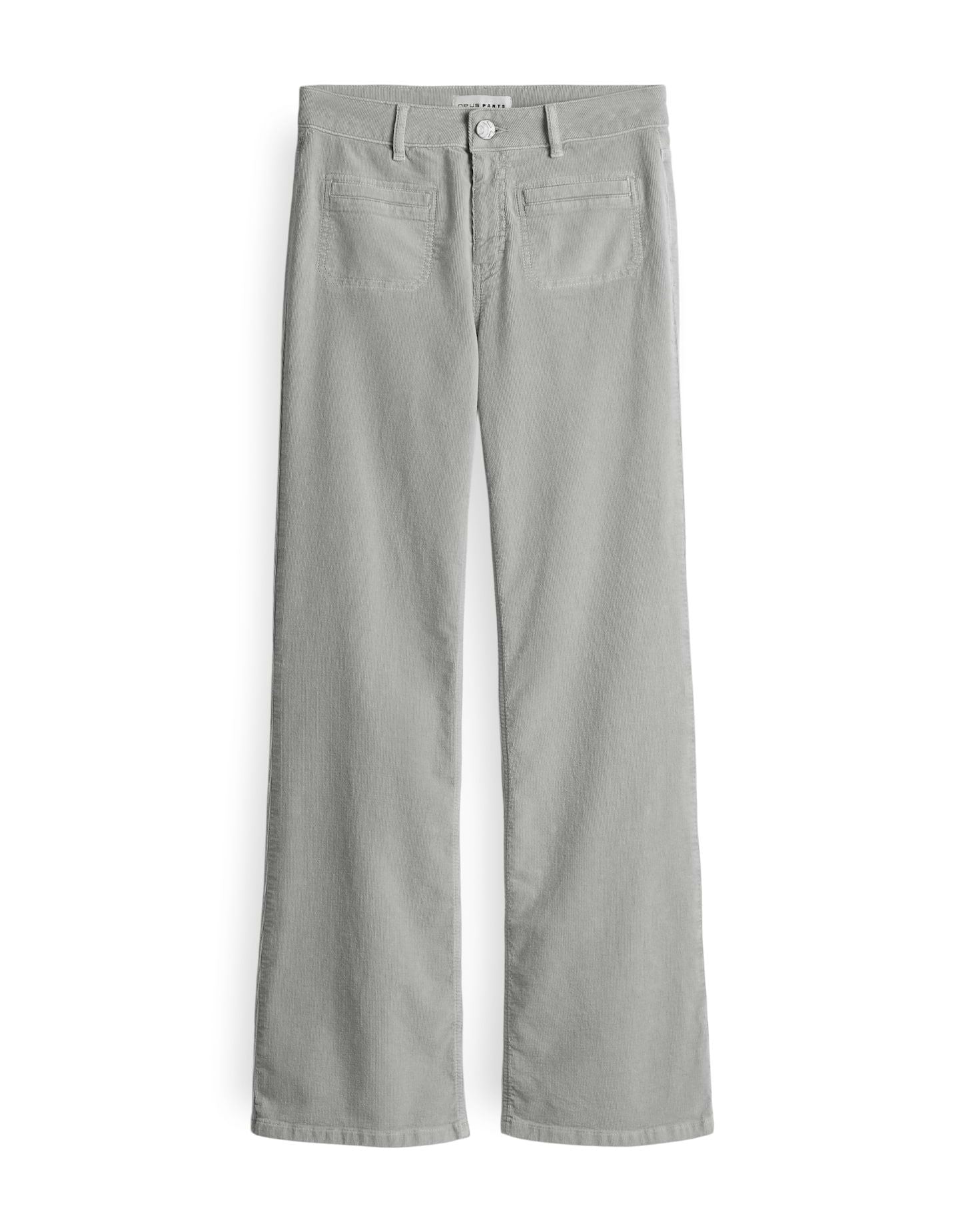 Opus Damen Jeans grau