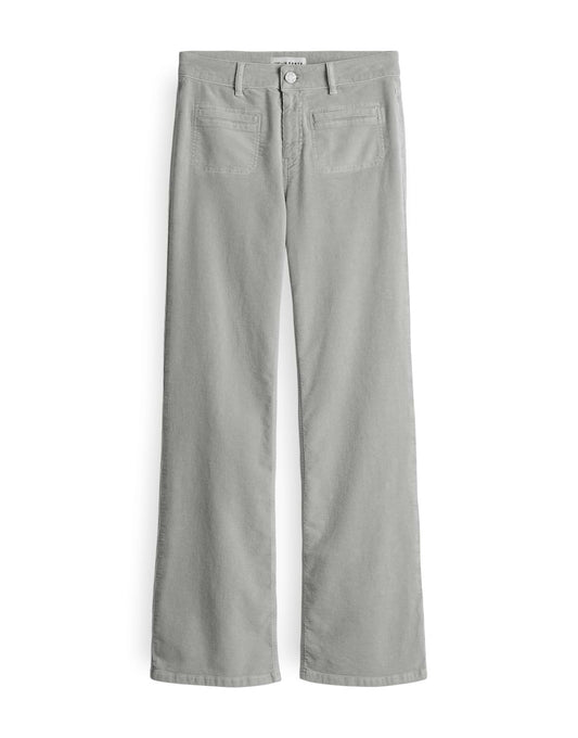 Opus Damen Jeans grau