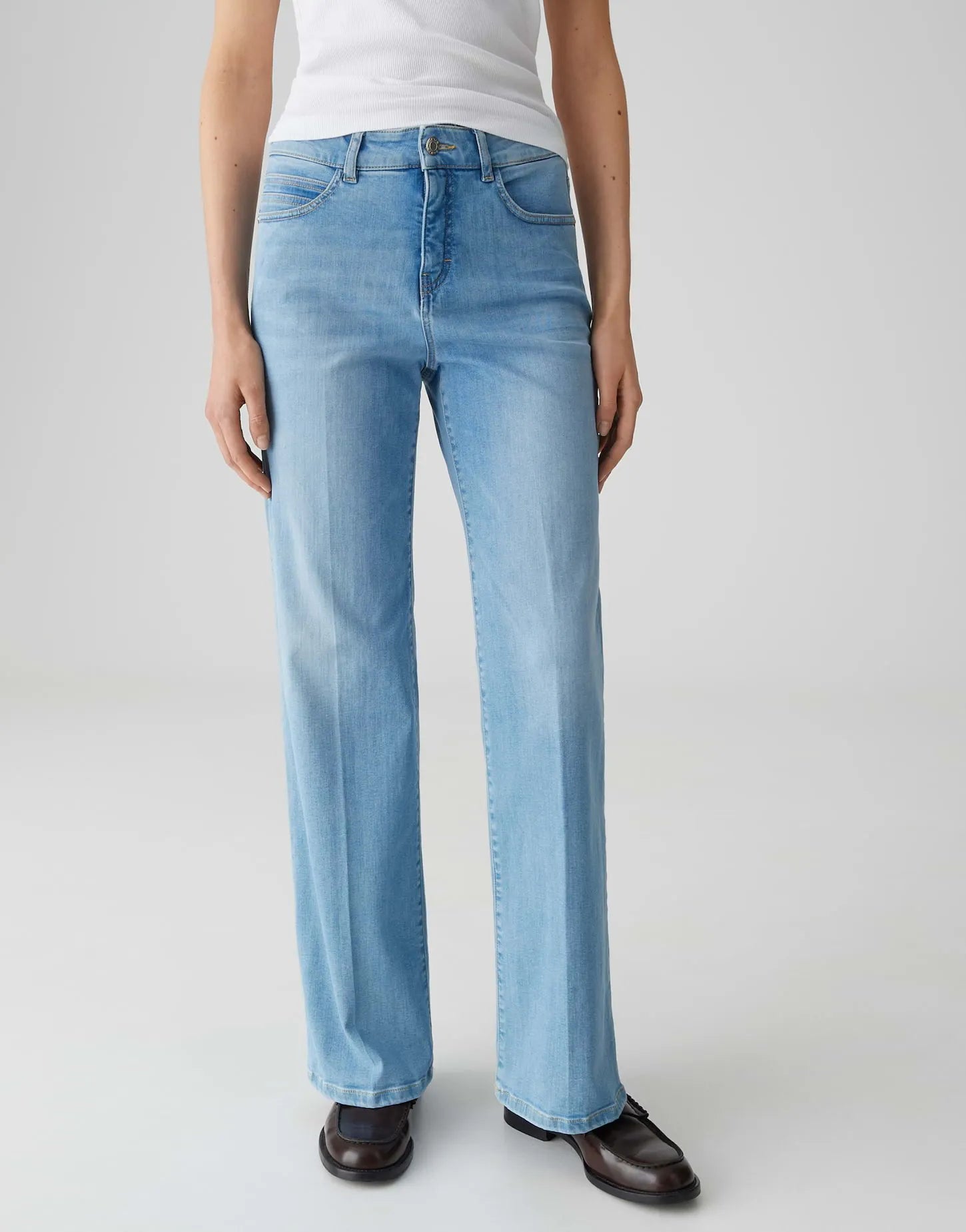 Opus Pants – Opus Damen Jeans Melly modern