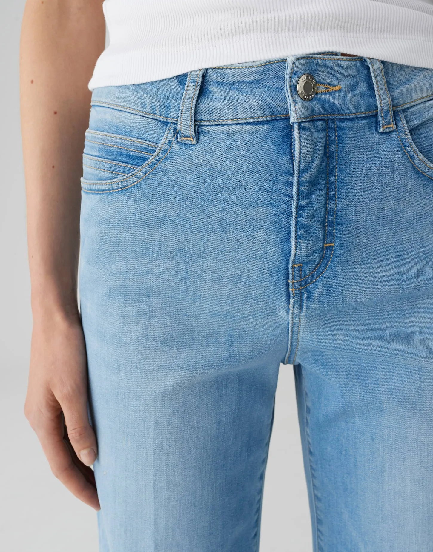 Opus Pants – Opus Damen Jeans Melly modern