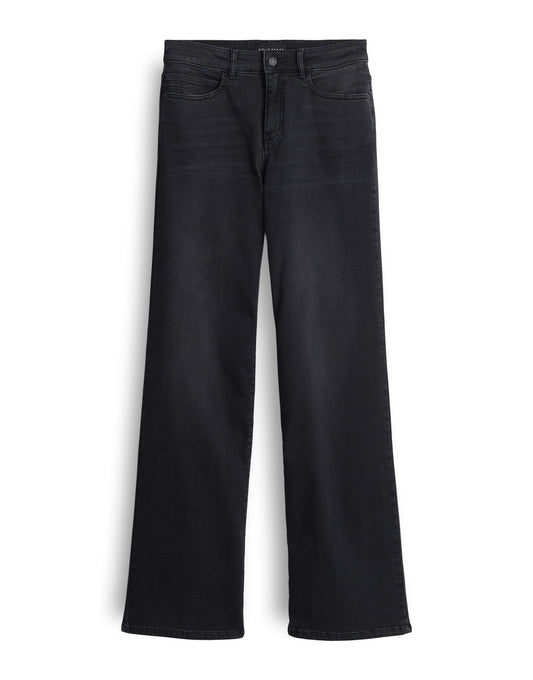 Opus Damen Jeans schwarz