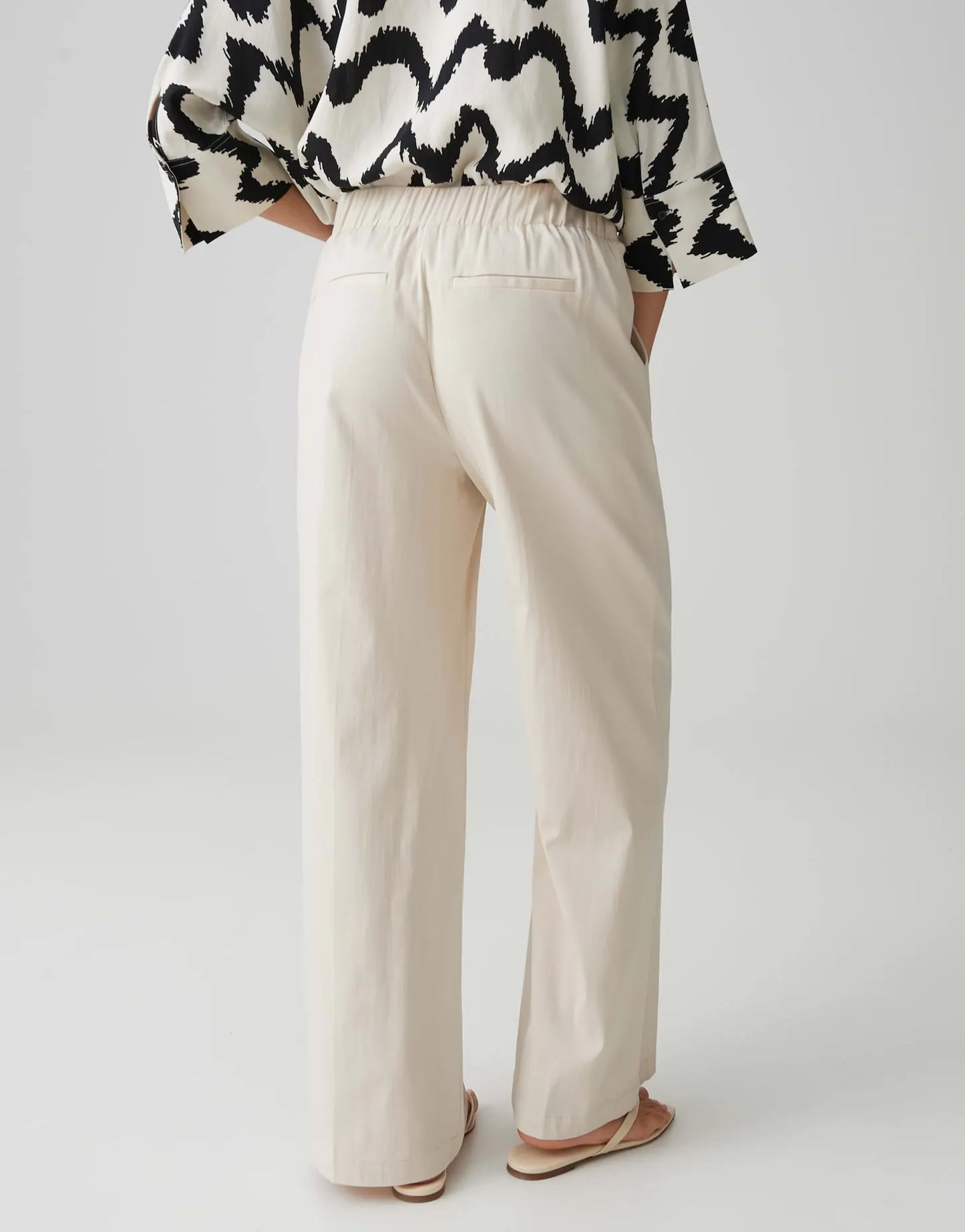Opus Pants – Opus Pants Damen Mucia base