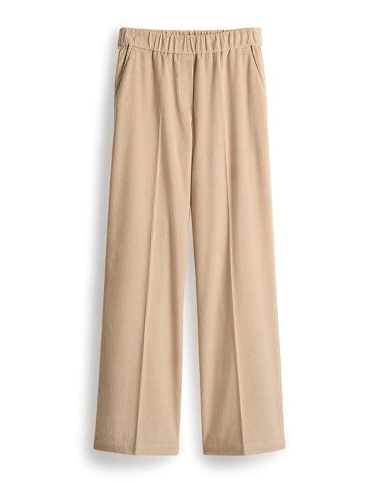 Opus Damen Hose 42 beige