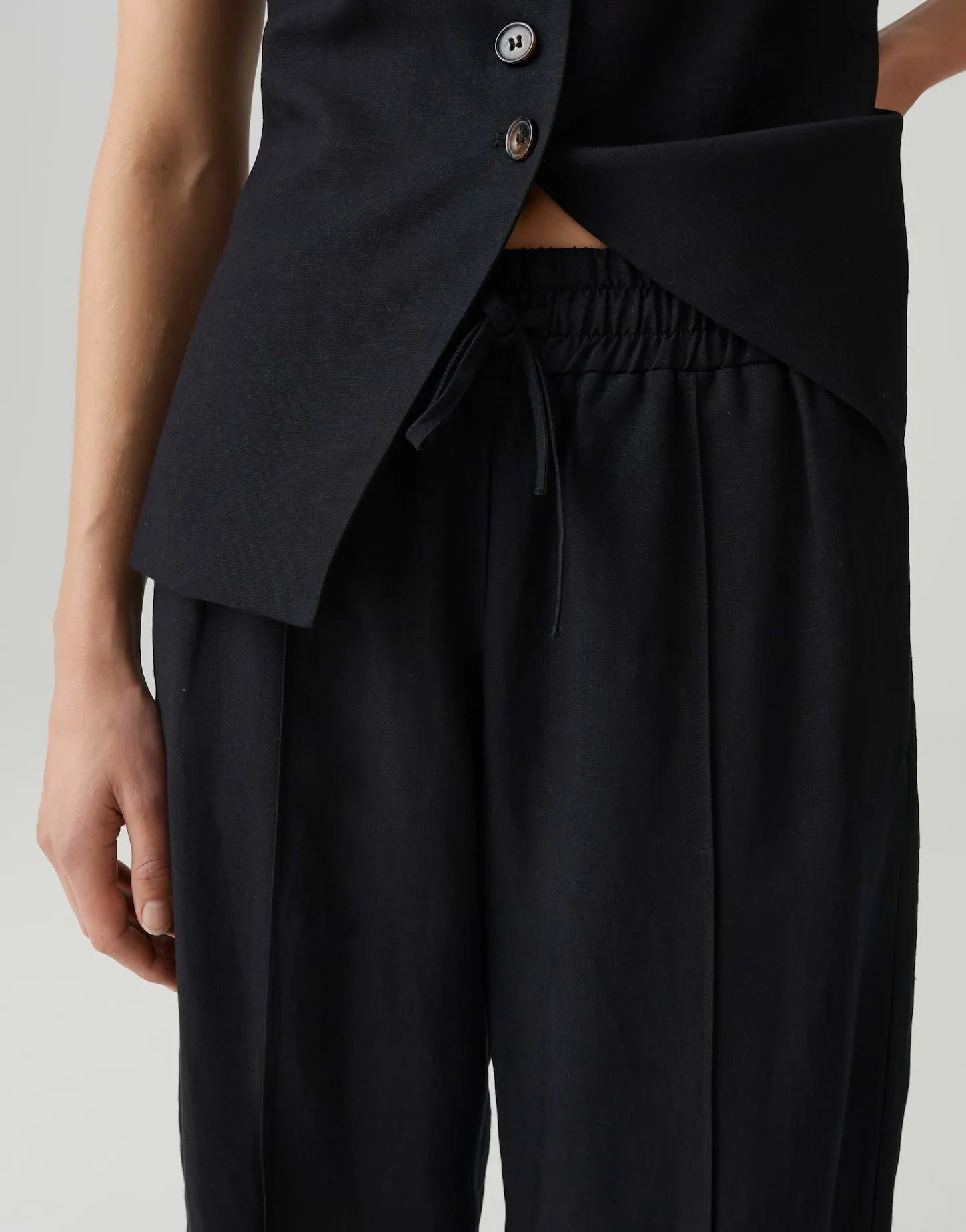 Opus Pants – Opus Pants Damen Hose Malotta natural