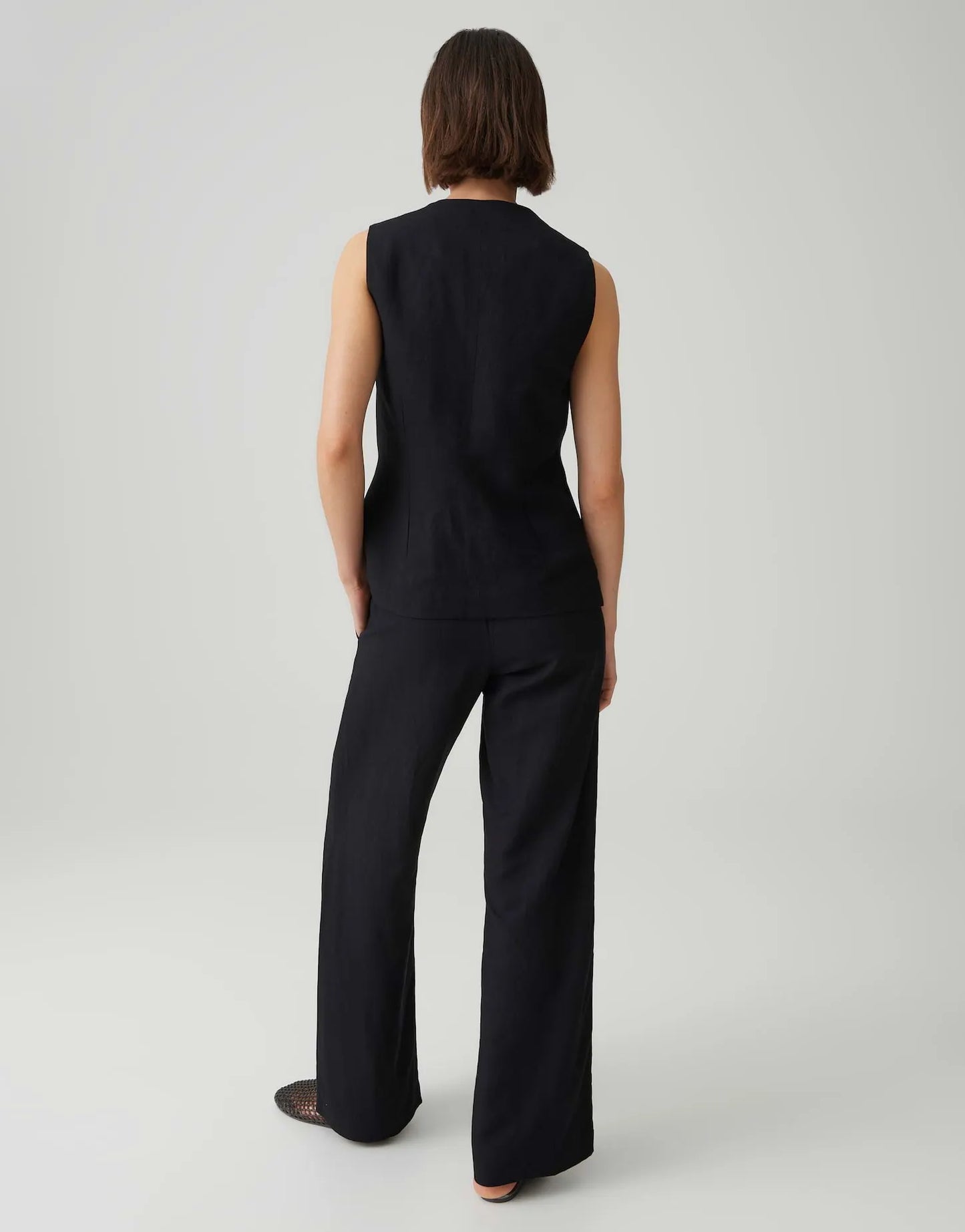 Opus Pants – Opus Pants Damen Hose Malotta natural