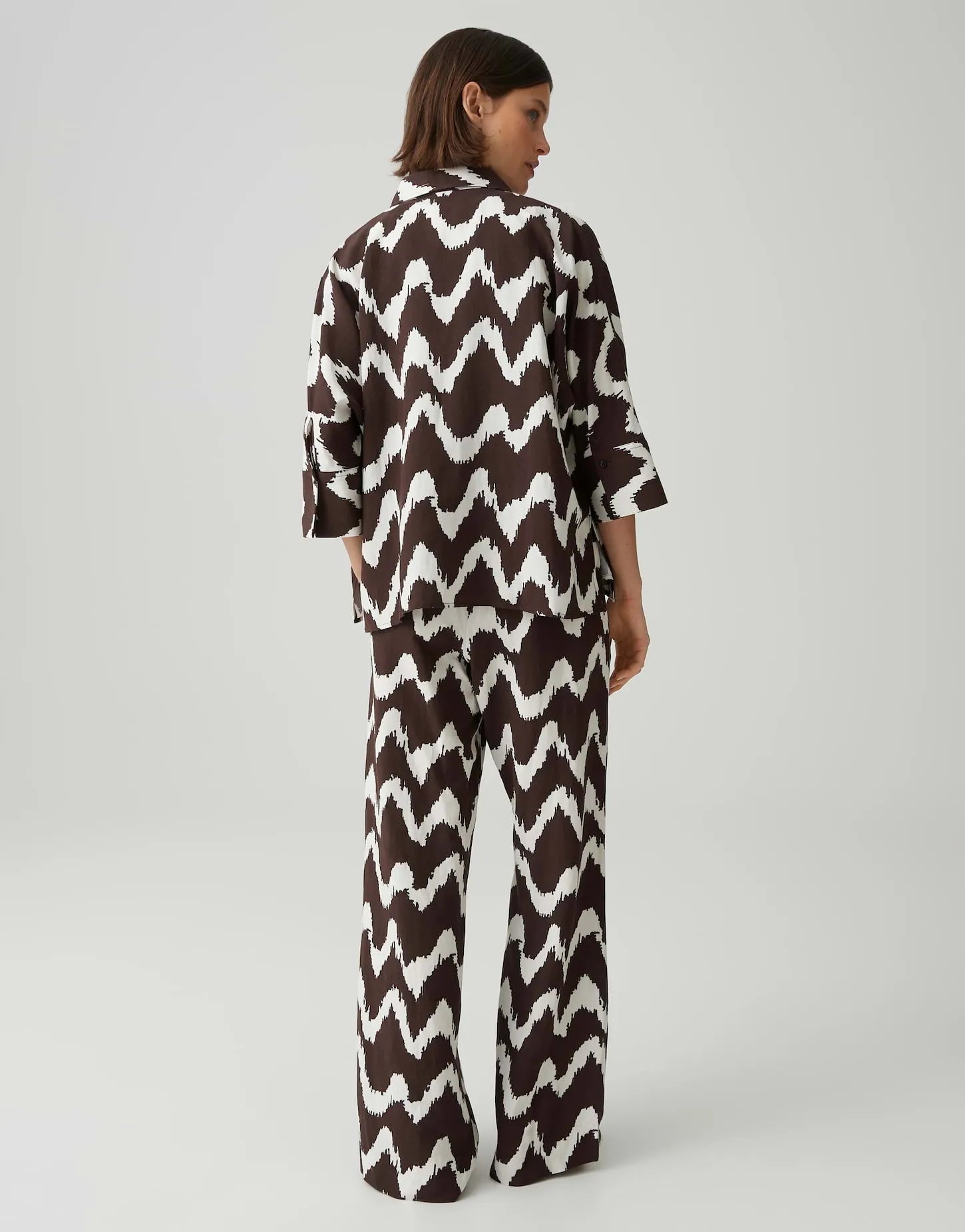 Opus Pants – Opus Pants Damen Hose Malotta float