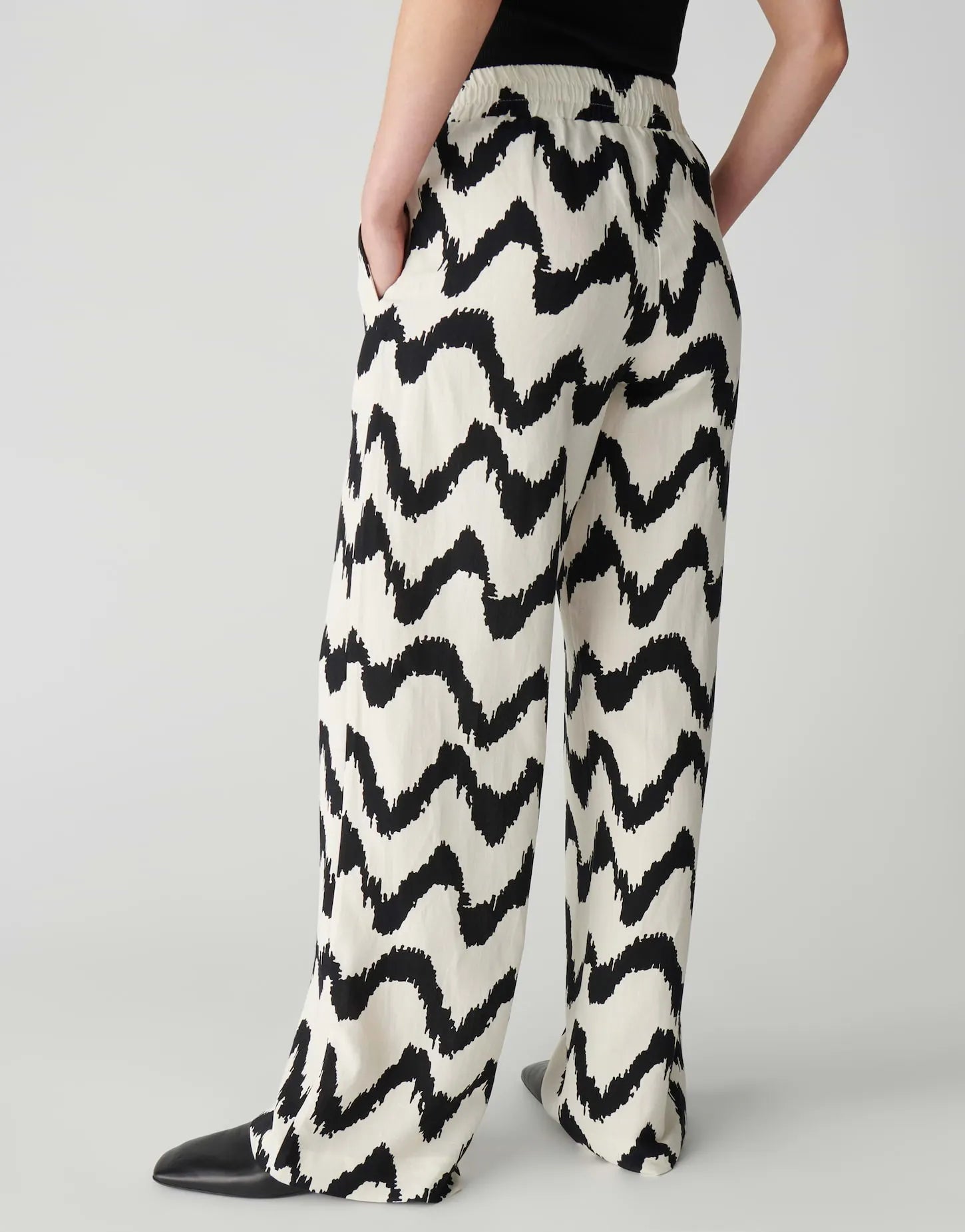 Opus Pants – Opus Pants Damen Hose Malotta float