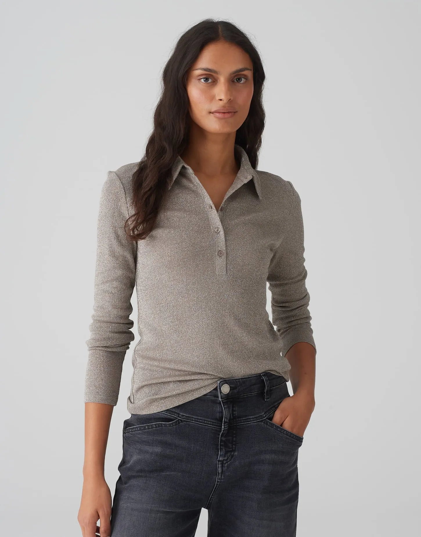 Opus – Opus Damen Shirt Sapippa