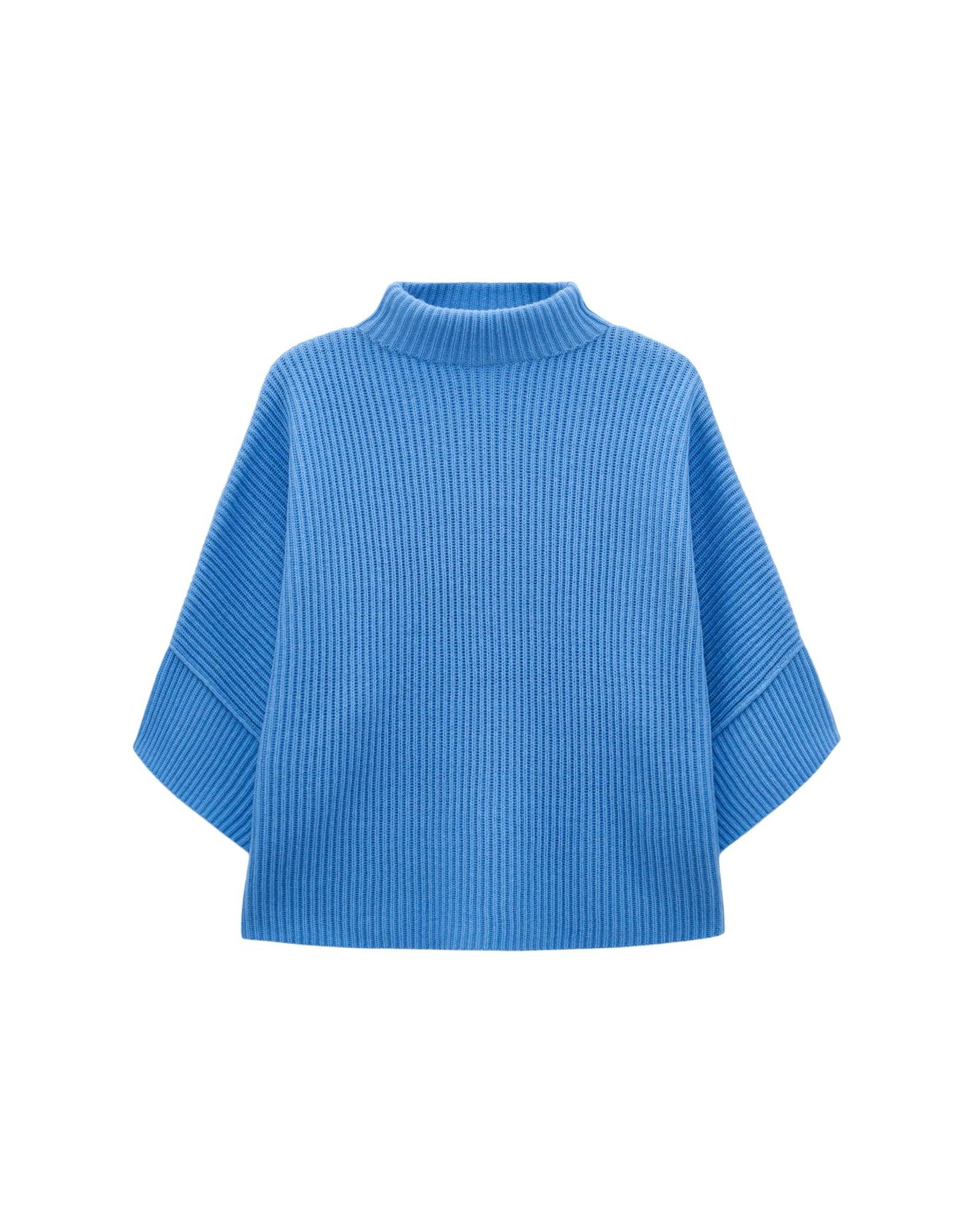 someday Damen Strickpullover Talja blau