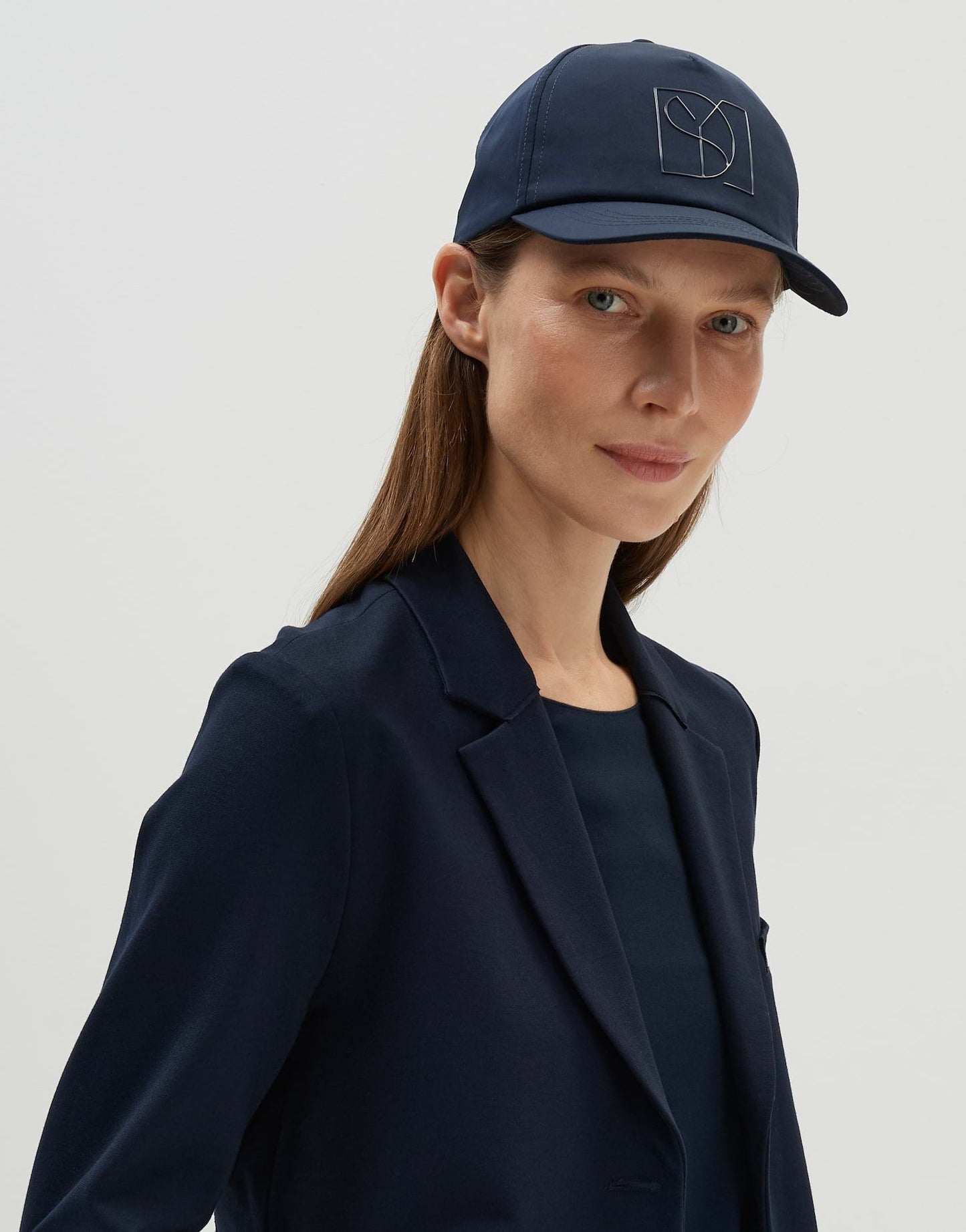 Bortie cap blau