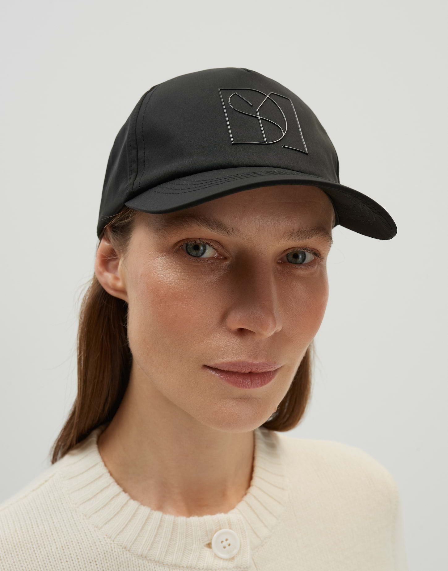 someday Damen Bortie cap schwarz