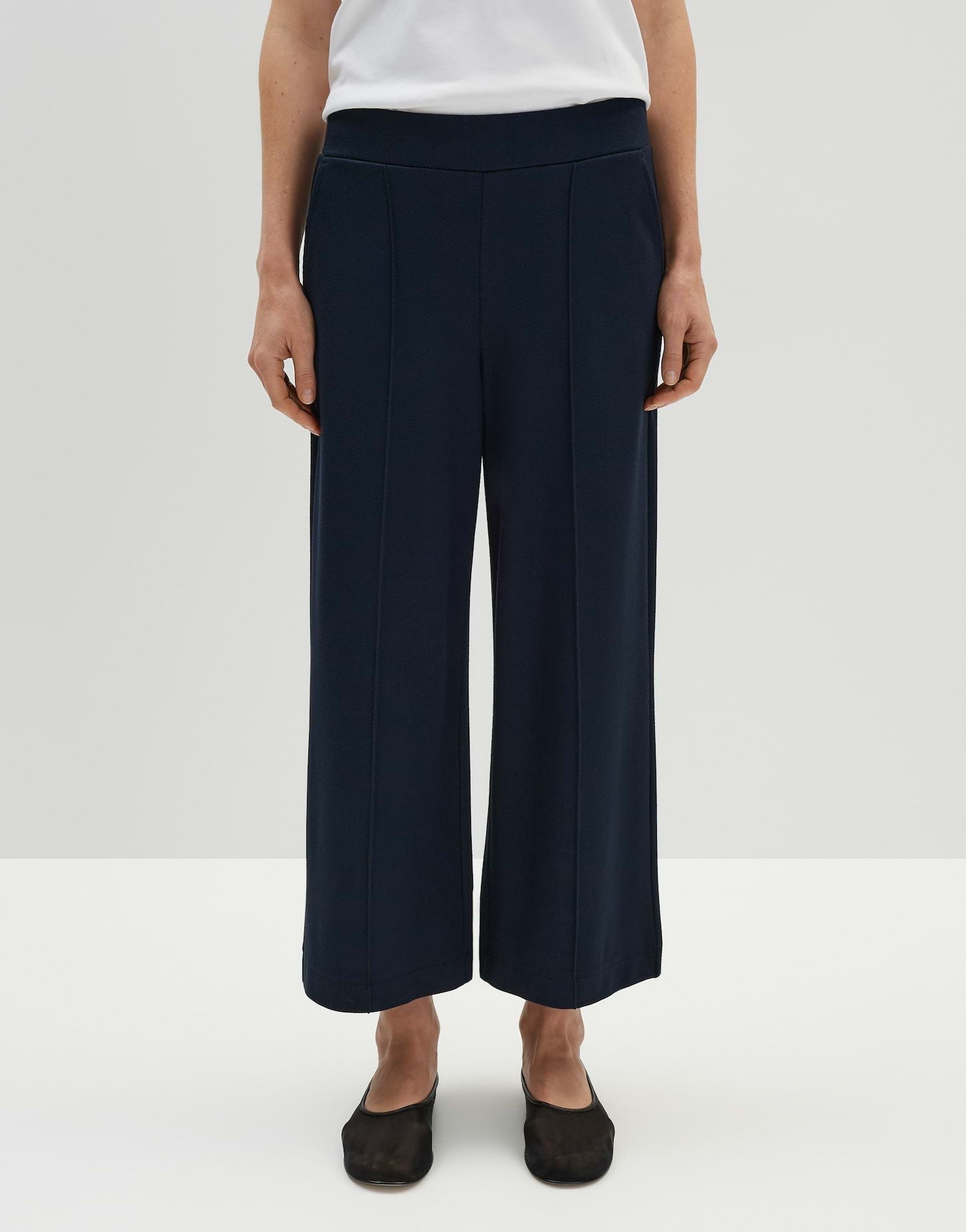 someday Damen Hose Curilo blau