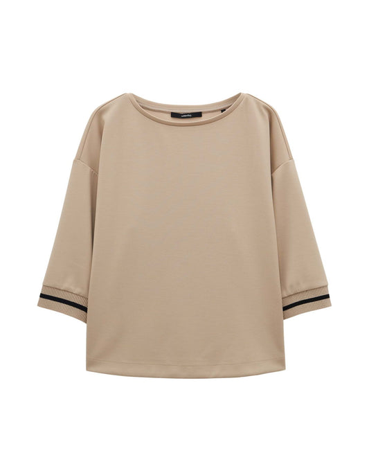 someday Damen Shirt Utalba beige