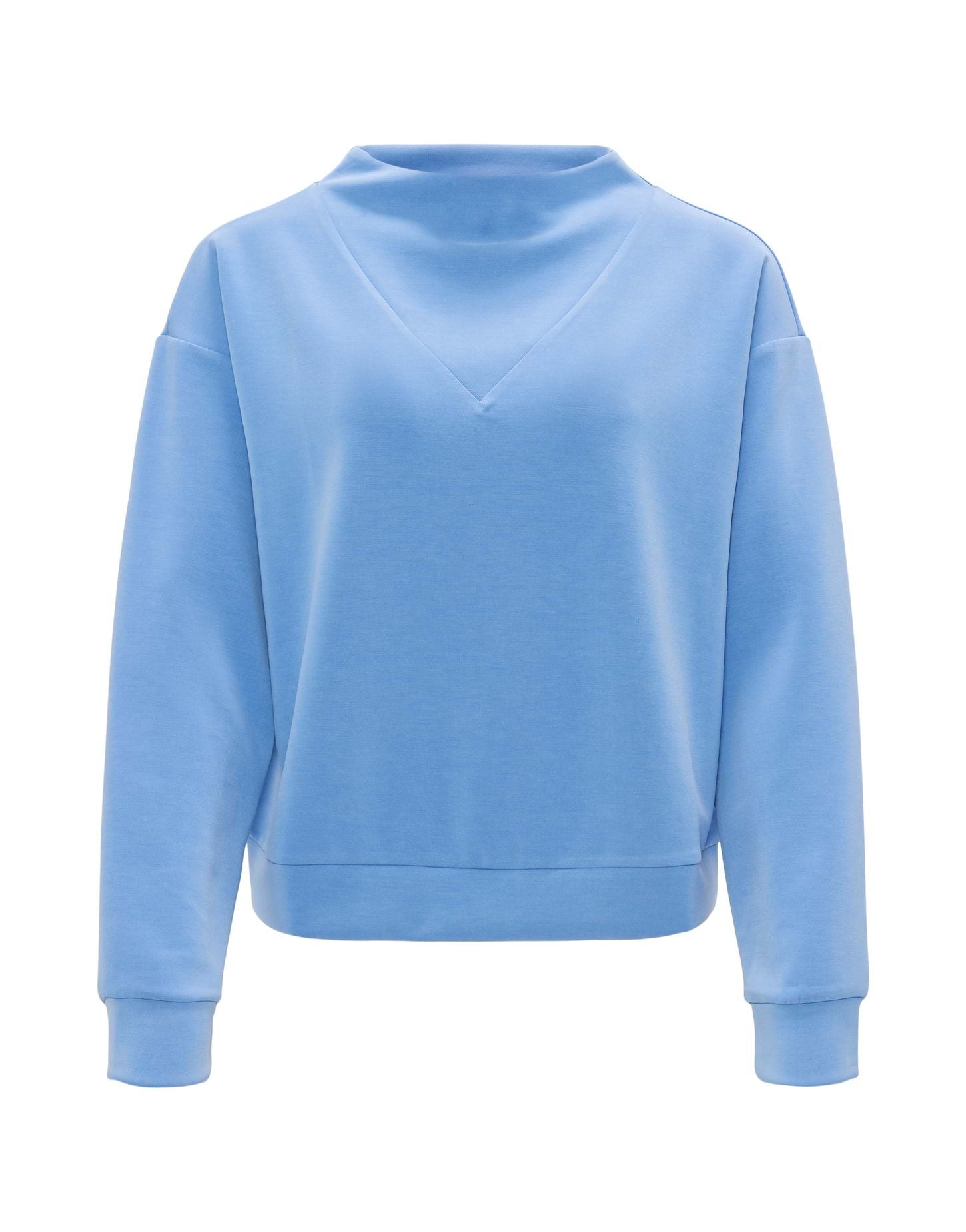 Opus Damen Sweater Ginsanu 44 blau