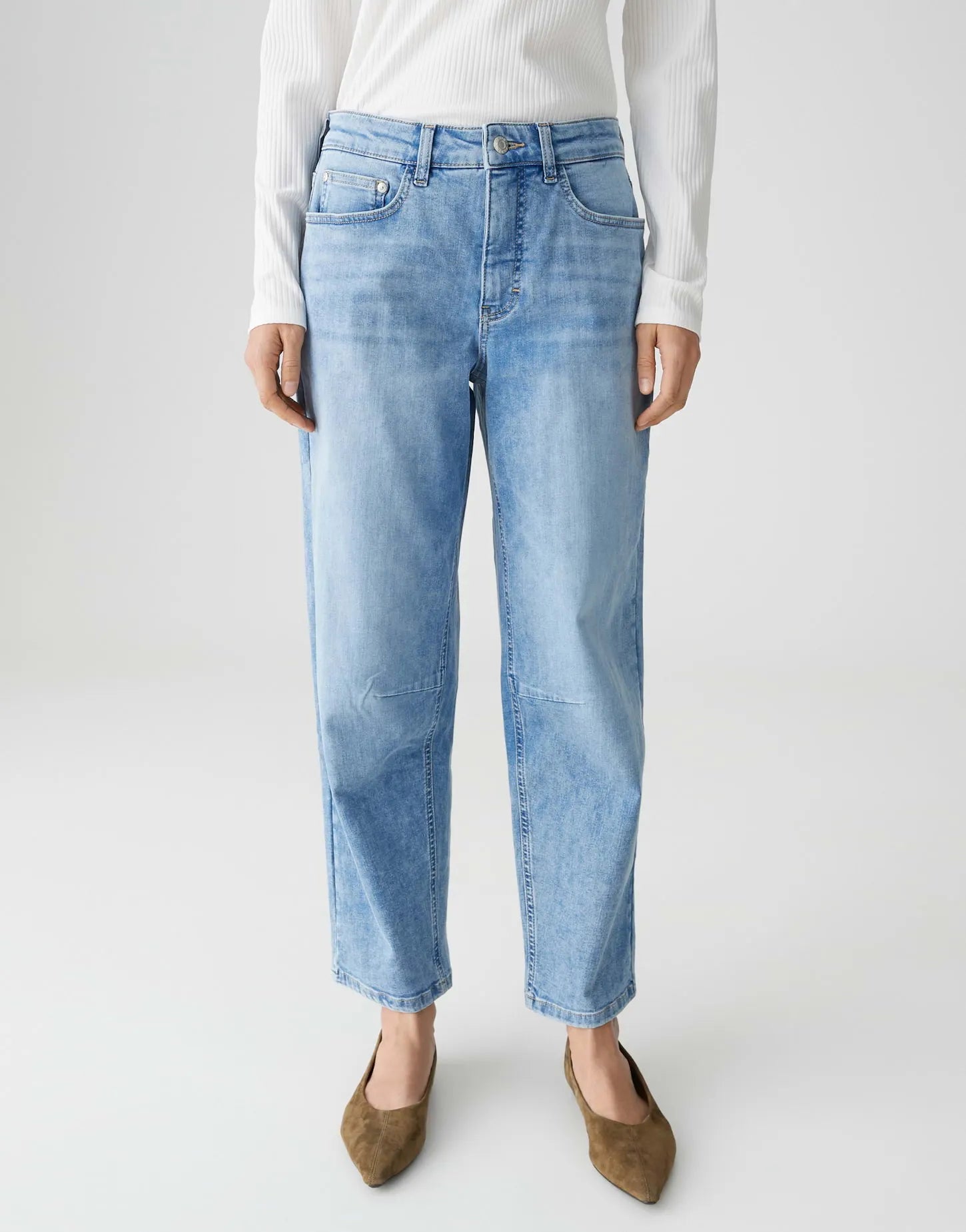 Opus Pants – Opus Damen Jeans Melly relax