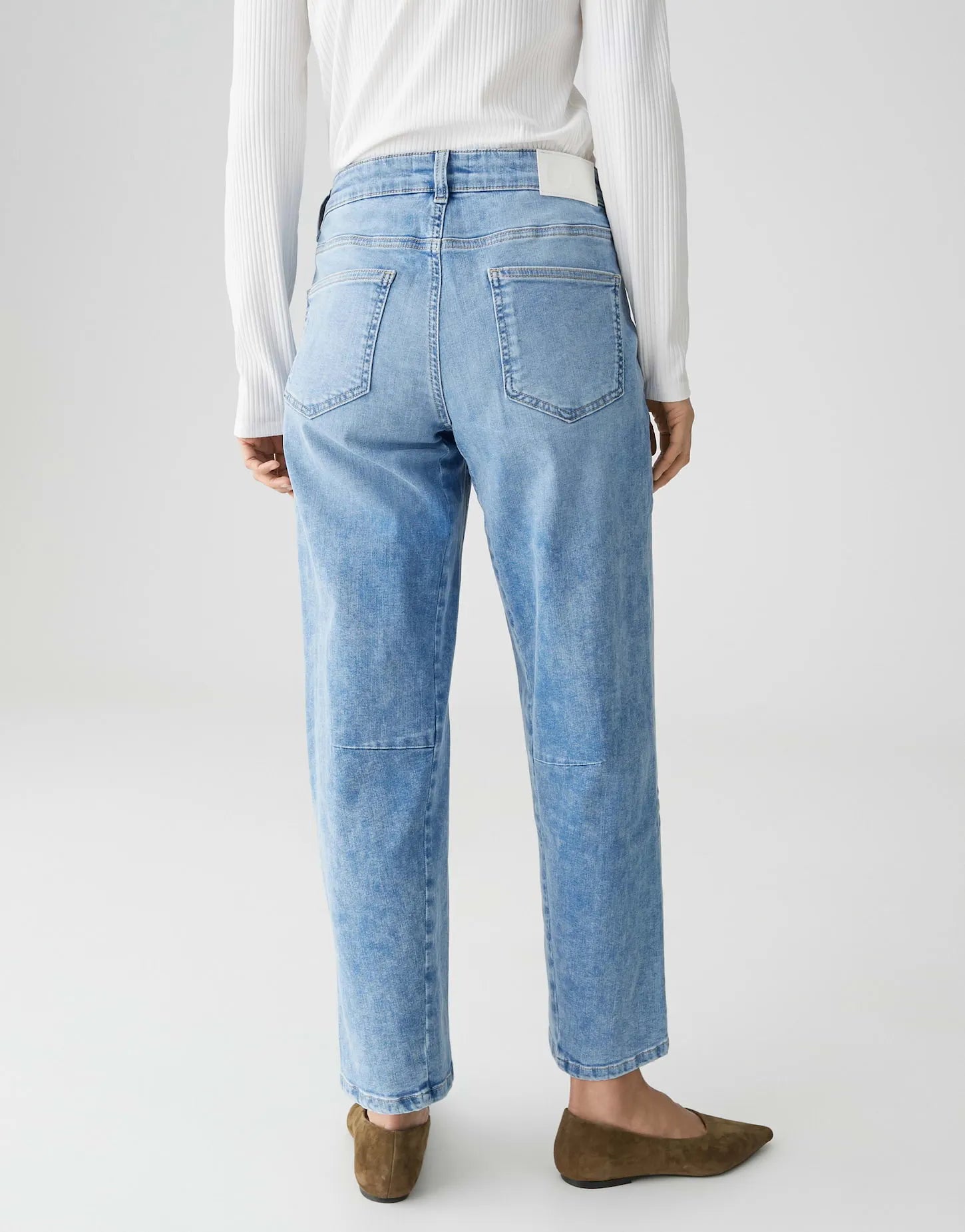 Opus Pants – Opus Damen Jeans Melly relax
