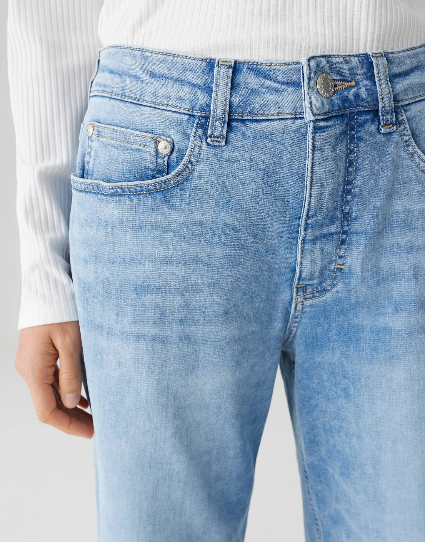 Opus Pants – Opus Damen Jeans Melly relax