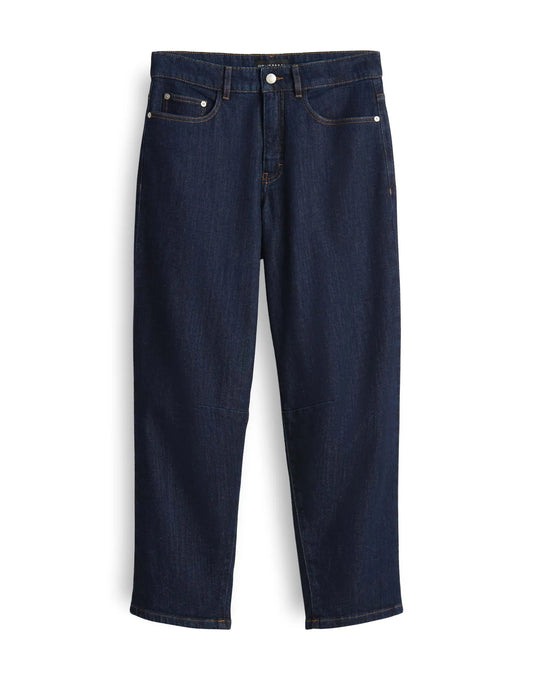 Opus Damen Jeans blau