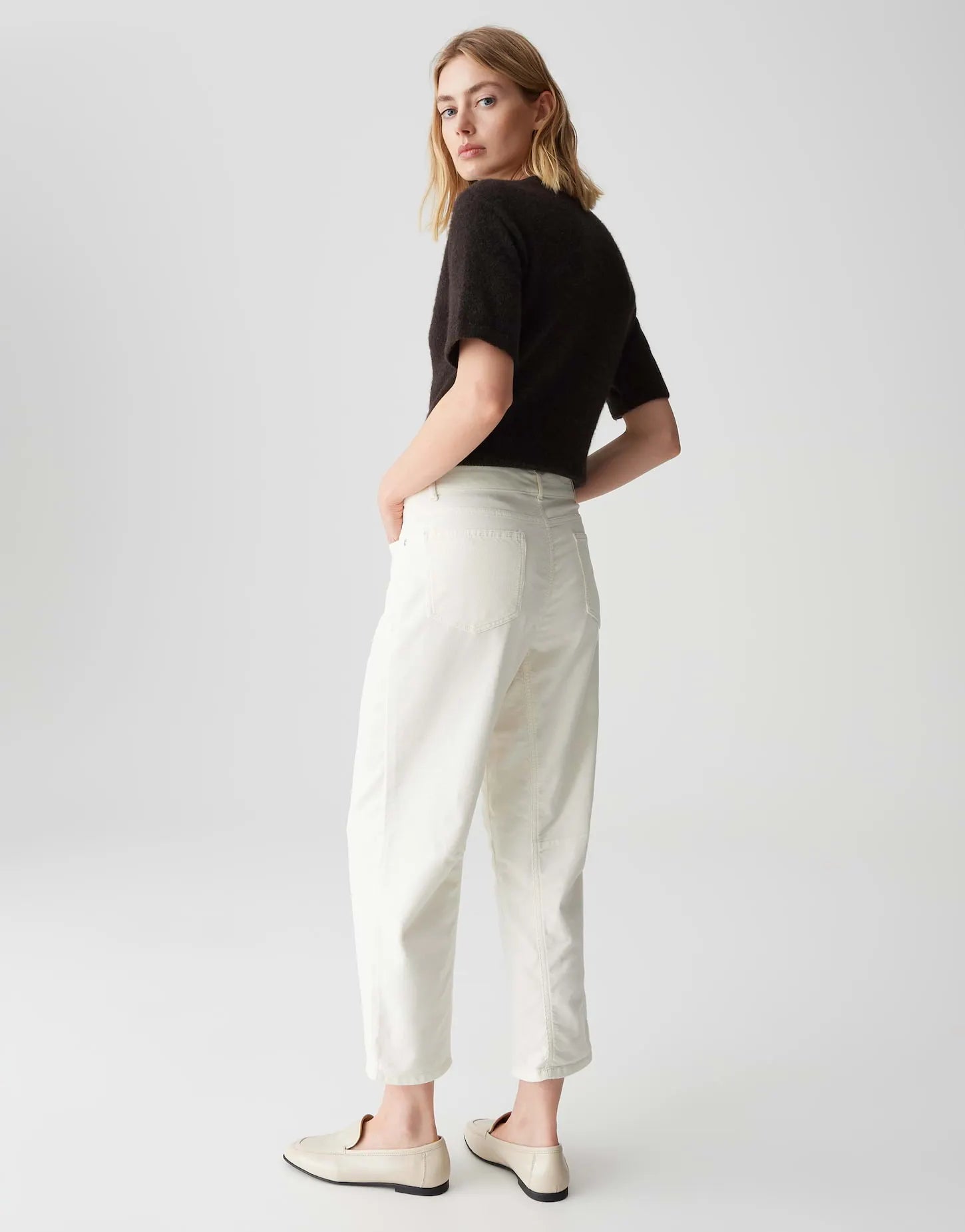 Opus Pants – Opus Pants Damen Hose Melly relax