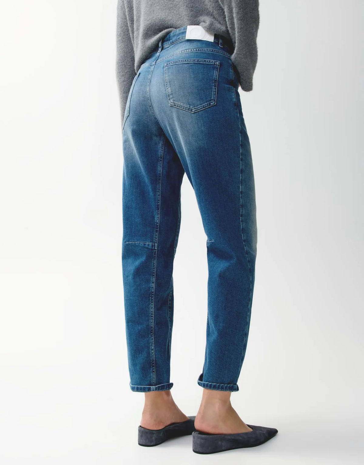 Opus Pants Damen Jeans Melly relax
