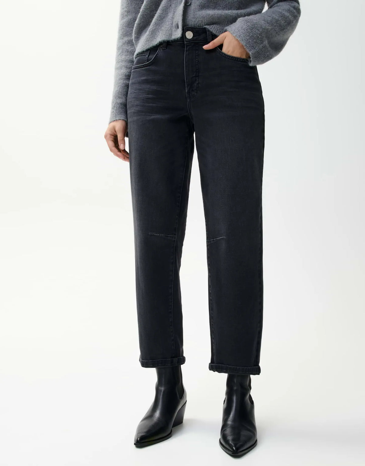 Opus Pants – Opus Pants Damen Jeans Melly relax