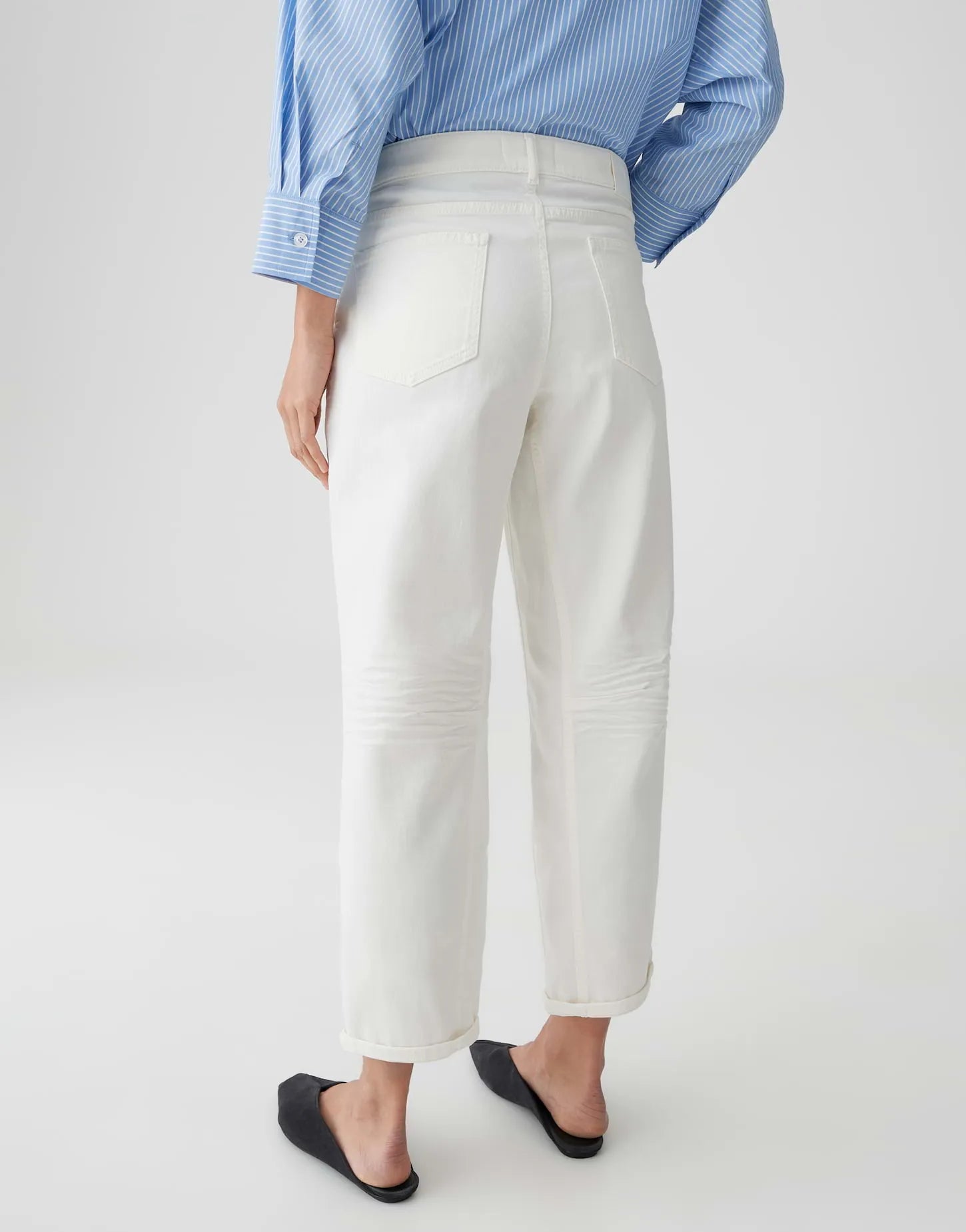 Opus Pants – Opus Damen Jeans Melly relax